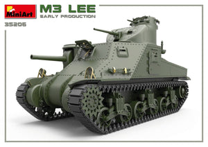 Miniart 35206 M3 Lee early prod. w/interior 1/35 – immagine 2