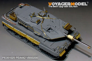 Voyager Model PE351025 Modern German Leopard 2A5 Basic For Border BT-002 1/35 – Bild 3