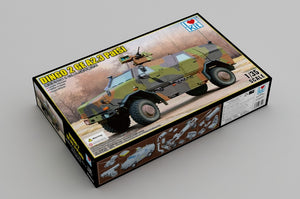 J&amp;#39;adore le kit 63524 DINGO 2 GE A2.3 PatSi 1/35 – image 2
