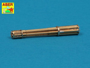 Aber A48 050 Jeu de canons pour canon de 20 mm M61A1 utilisé dans les avions modernes des forces américaines (1/48) – image 2