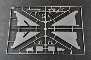 Trumpeter 02859 J-7A Fighter 02859 1/48 – imagen 4