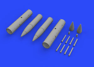 Eduard 648483 WGr.21 for Fw 190A EDUARD 1/48 – imagen 2