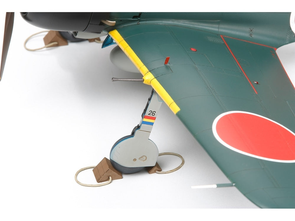 Tamiya 61103 Mitsubishi A6M5/5a Zero 1/48 – Bild 7