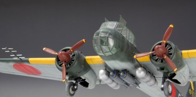 Fine Molds FP27 Q1W1 Tokai (Lorna) 1/72 – immagine 2