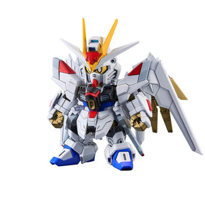 Bandai 67173 SDCS MIGHTY STRIKE FREEDOM GUNDAM – image 2