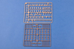 Hobby Boss 83878 Vickers Medium Tank MK I – immagine 5