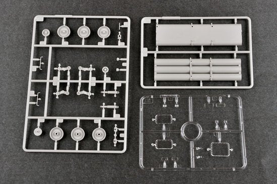 Trumpeter 01047 M270/A1 Multiple Launch Rocket System Finland/Netherlands 1/35 – immagine 6