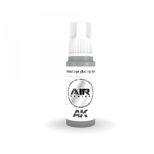 AK Interactive AK11854 RAF CAMOUFLAGE (BARLEY) GREY BS381C/626 – AIR 17ml – immagine 2