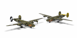 Airfix 09010 Consolidated B-24H Liberator 1/72 – zdjęcie 10