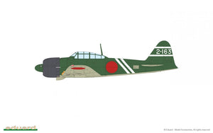 Eduard 82214 A6M3 Zero Type 22 Profipack 1/48 – Bild 4