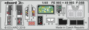 Eduard BIG49230 F-35B KITTY HAWK 1/48 – immagine 5