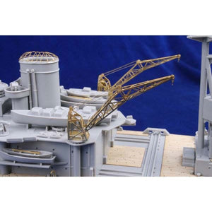 MK1 Design MD-35008 Repulse Wooden Deck TRU 1/350 – image 4