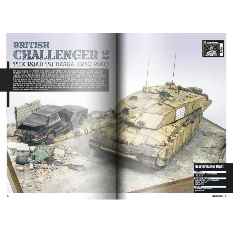 Abrams Squad n° 26 - ISSN 2340-1850 – image 7