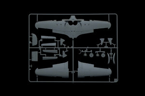 Italeri 2828 Hurricane Mk. IIC 1/48 – immagine 7