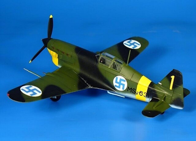 RS Models 92264 Mörko Morane 1/72 – immagine 5