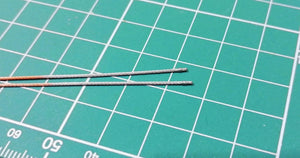 Eureka XXL ER-4807 Towing cable for Soviet T-54/T-55 Tanks 1/48 – image 5