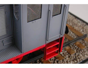 Trumpeter 00216 German WR 360 C12 Locomotive 1/35 – immagine 7