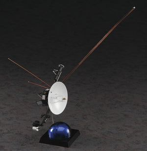 Hasegawa SP635 Unmanned Space Probe Voyager w/ Mission Emblem Patch 1/48 – immagine 3