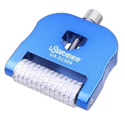 U-Star UA-91309 Wall Tile Seal Roller / Rolka do imitacji wzoru cegły