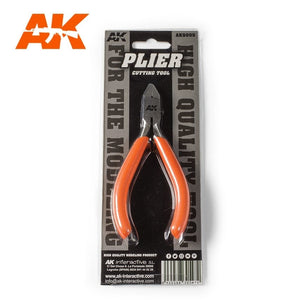 AK Interactive AK9009 PLIER CUTTING TOOL – immagine 2