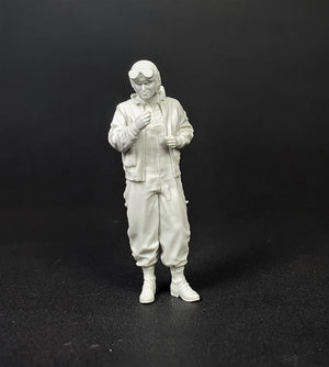 Panzer Art FI35-171 After battle US tanker no.2 1/35 – Bild 2