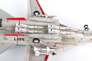 KA Models KP-72003A F-14A Tomcat &amp;quot;Sundowners&amp;quot; (ex Fujimi) 1/72 – imagen 13