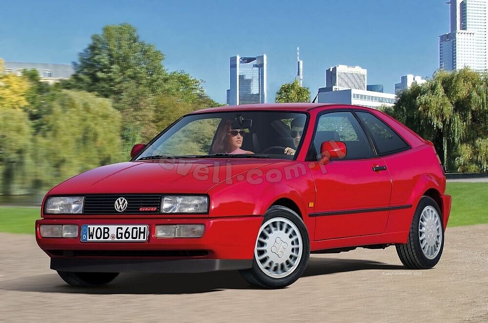Revell 05666 VW Corrado 1/24 – imagen 9