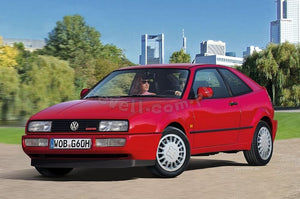Revell 05666 VW Corrado 1/24 – imagen 9