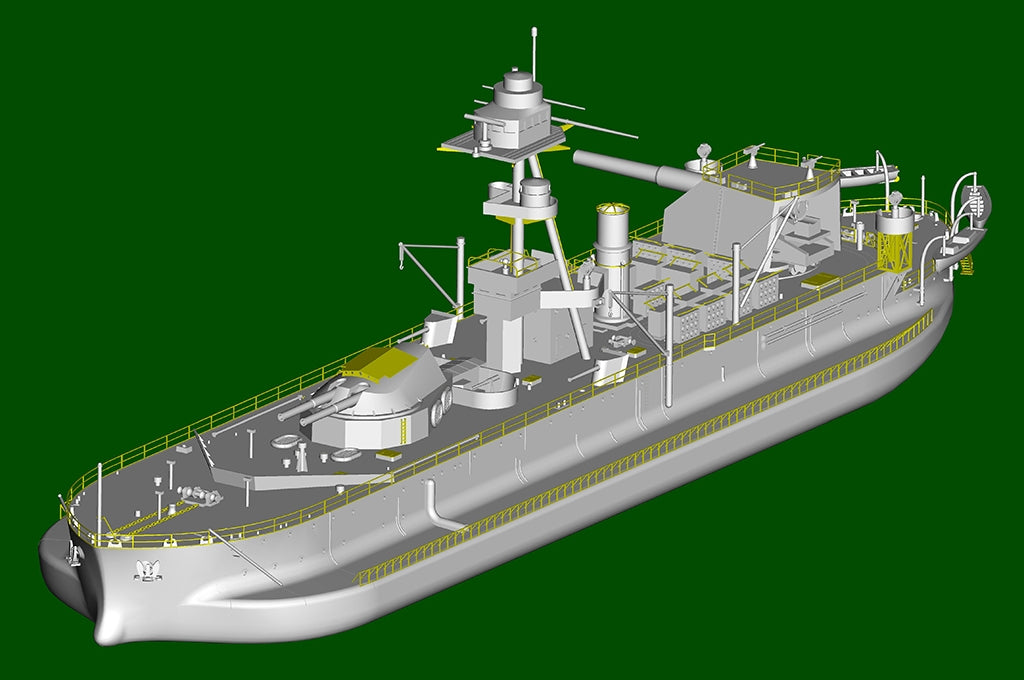 Hobby Boss 86518 HMS Lord Clive 1/350 – zdjęcie 5