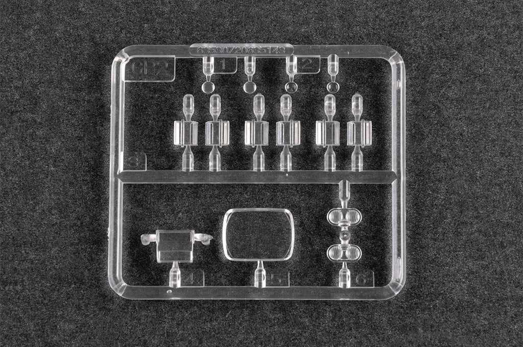 J&amp;#39;adore le kit 63531 M48A1 MBT au 1/35 – image 14