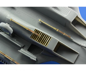 Eduard 73548 Su-33 TRUMPETER 1/72 – imagen 11