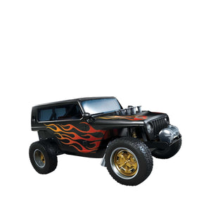 Airfix 6038 Quickbuild Jeep Quicksand Concept – Bild 2