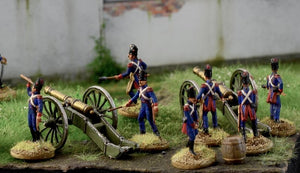 Italeri 6197 La Haye Sainte Waterloo 1815 - BATTLESET 1/72 – imagen 3