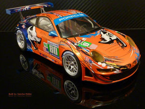 Zero Paints ZP-1193 Flying Lizard Porsche 2011 Paints 3x30ml – image 5
