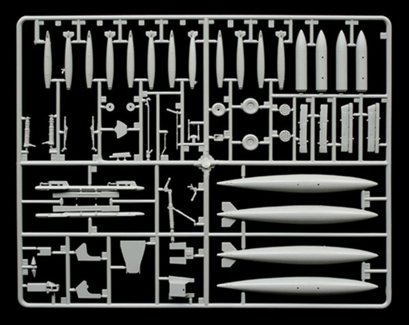Italeri 2671 A - 4 E/F/G SKYHAWK 1/48 – image 5