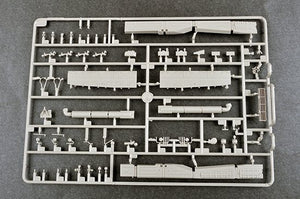Trumpeter 09581 Russian T-80UD MBT - Early 1/35 – Bild 15