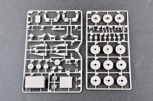 Trumpeter 00922 German Pz.Beob.Wg. IV Ausf.J Medium Tank 1/16 – zdjęcie 13