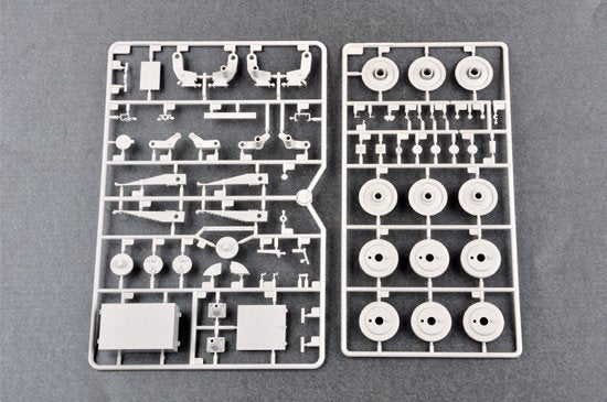 Trumpeter 00922 German Pz.Beob.Wg. IV Ausf.J Medium Tank 1/16 – zdjęcie 13
