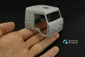 Quinta Studio QD35063 Pantsir-S1 (SA-22 Greyhound) 3D-Printed &amp;amp; coloured Interior on decal paper (Trumpeter) 1/35 – Bild 14