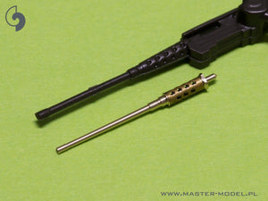 Master GM-72-002 Browning M2 (canon lourd) calibre .50 (12,7 mm) - canons (2 pièces) 1/72 – image 4
