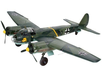 Revell 04728 Junkers Ju 88A-1 Bataille d&amp;#39;Angleterre (1/32) – image 2