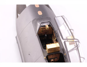 Eduard 32893 Me 262B-1 interior REVELL 1/32 – immagine 4