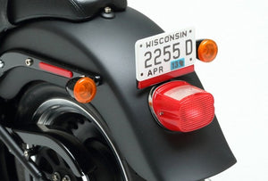 Tamiya 16041 Harley Davidson FLSTFB Fat Boy Lo 1/6 – imagen 7