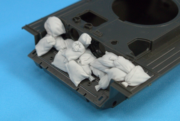 Panzer Art RE35-199 Blindage sable pour A27 « Cromwell » 1/35 – image 3