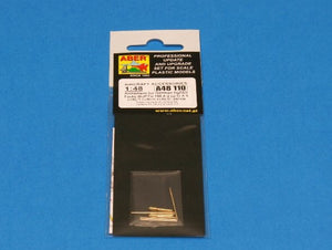 Aber A48 110 Armament for German fighter Fw-190 A2-A6 1/48 – zdjęcie 3