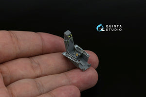 Quinta Studio QD72194 A-4B 3D-Printed &amp;amp; coloured Interior on decal paper (Fujimi/Hobby 2000) 1/72 – zdjęcie 9