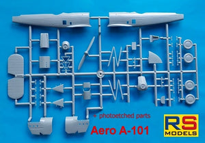 Rs Models 92260 Aero A-101 1/72 – immagine 2