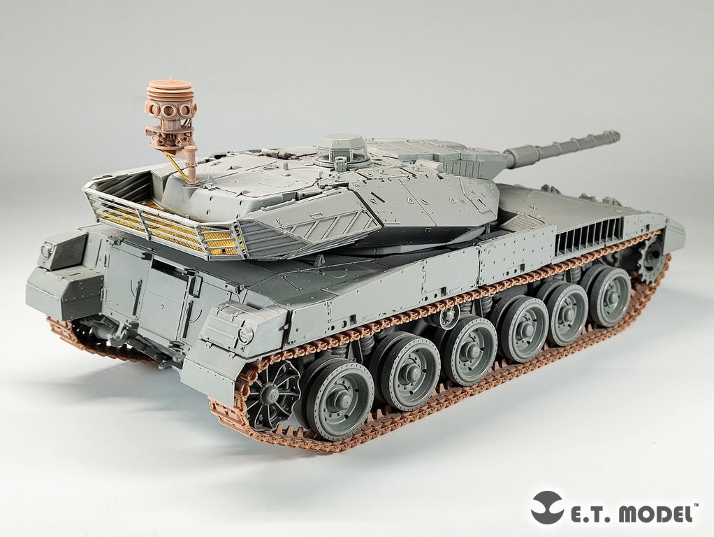 ET Model P35-290 IDF “Droid” Soft Defense Set Type.2 1/35 – image 6