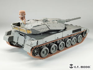 ET Model P35-290 IDF “Droid” Soft Defense Set Type.2 1/35 – image 6