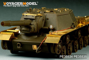 Voyager Model PE35535 WWII Soviet SU-152 Fenders for bronco CB35109 CB35113 1/35 – Bild 4